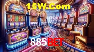 Bonus Features 885Bet